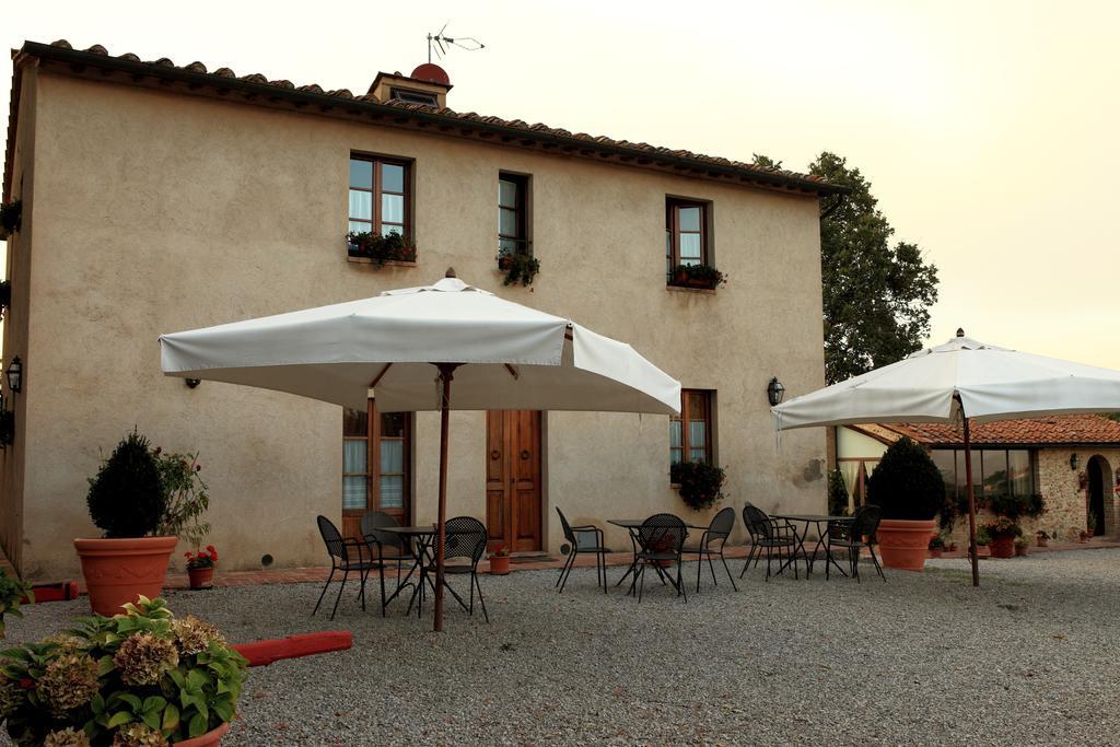 Podere Sant'Elena San Gimignano Exterior foto